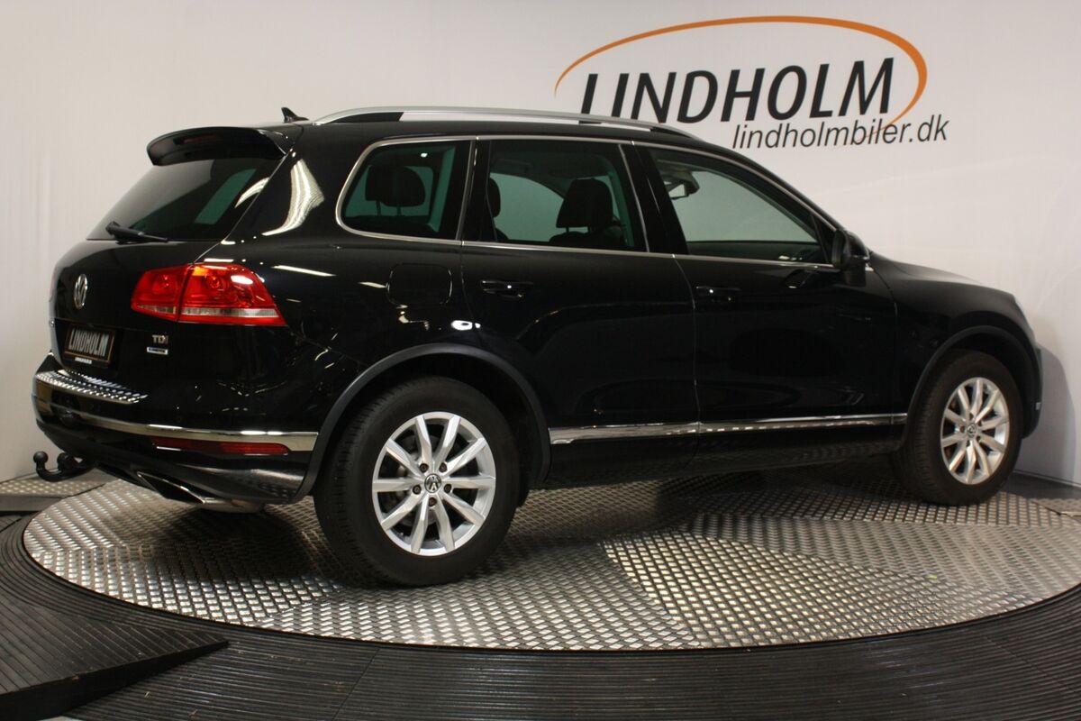 VW Touareg 3,0 V6 TDi 262 Tiptr. 4M