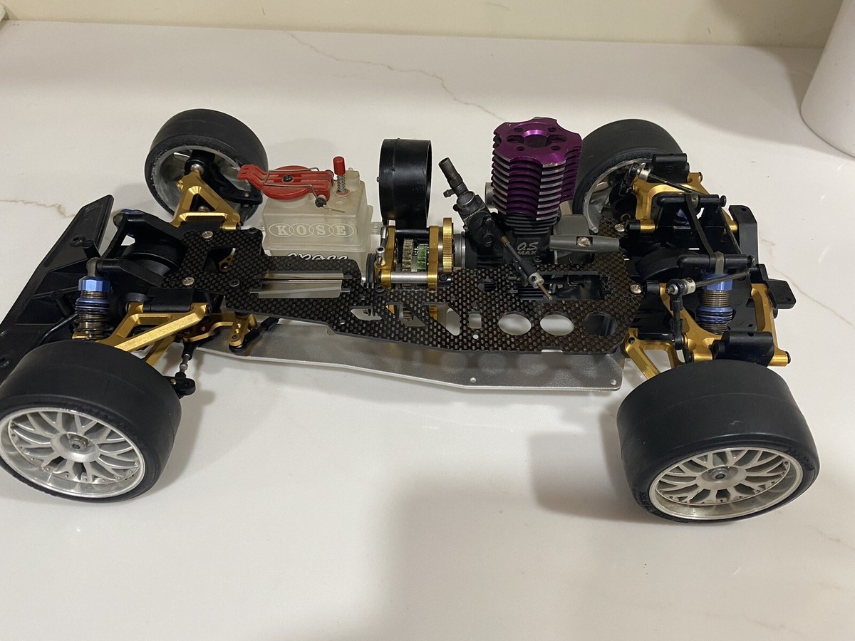 Vintage Kyosho Super Ten. FW 03 OS Max | eBay