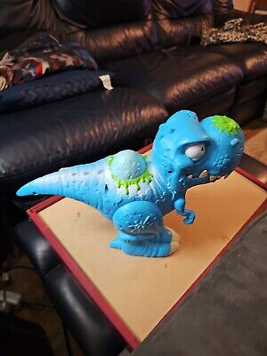 Smashers Dino Ice Age Ice Rex Playset by Zuru 