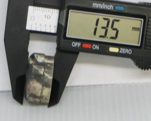 Bushnell Banner Realtree Camo Scope Windage & Elevation Turret Caps 23x14 x12 mm - Picture 2 of 3