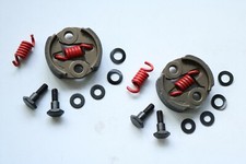 2pcs 6000rpm Clutch kit for Losi 5ive T King Motor HPI Rovan Baja 5B 5T 5SC FG