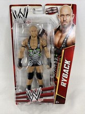Mattel WWE Ryback Superstars #22 nip 2012