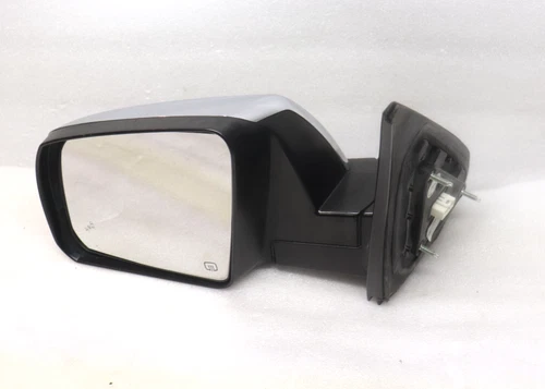2015-2021 TOYOTA TUNDRA Left Driver Heated Chrome MIRROR 87940-0C430 OEM