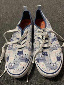 bobs shoes cat print