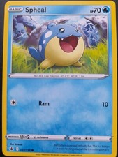 Spheal 37/198 Chilling Reign MINT Condition