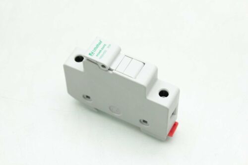 New Littelfuse LPHV Powr-Safe Fuse Holder 1000VDC / 30A Single Pole w 5A Fuse - Picture 2 of 8