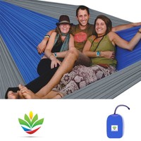 Hammock Bliss Triple - The Largest Portable Hammock On Planet Earth - The Bes... on sale Hammock Bliss Triple - The Largest Portable Hammock On Planet Earth - The Bes... on sale
