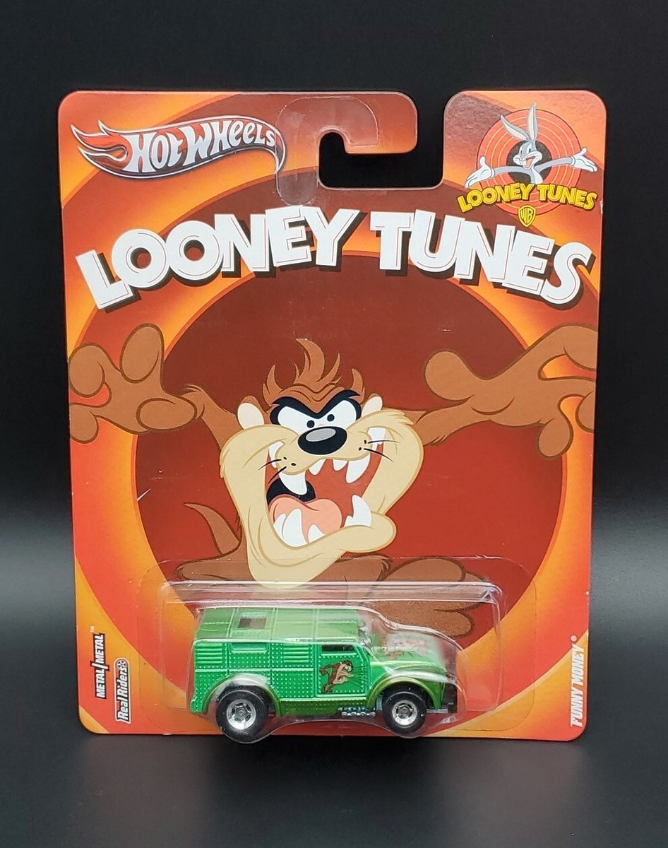ヴィンテージ　希少レアLooney Tunes TAXI 貯金箱 s-l1200.jpg