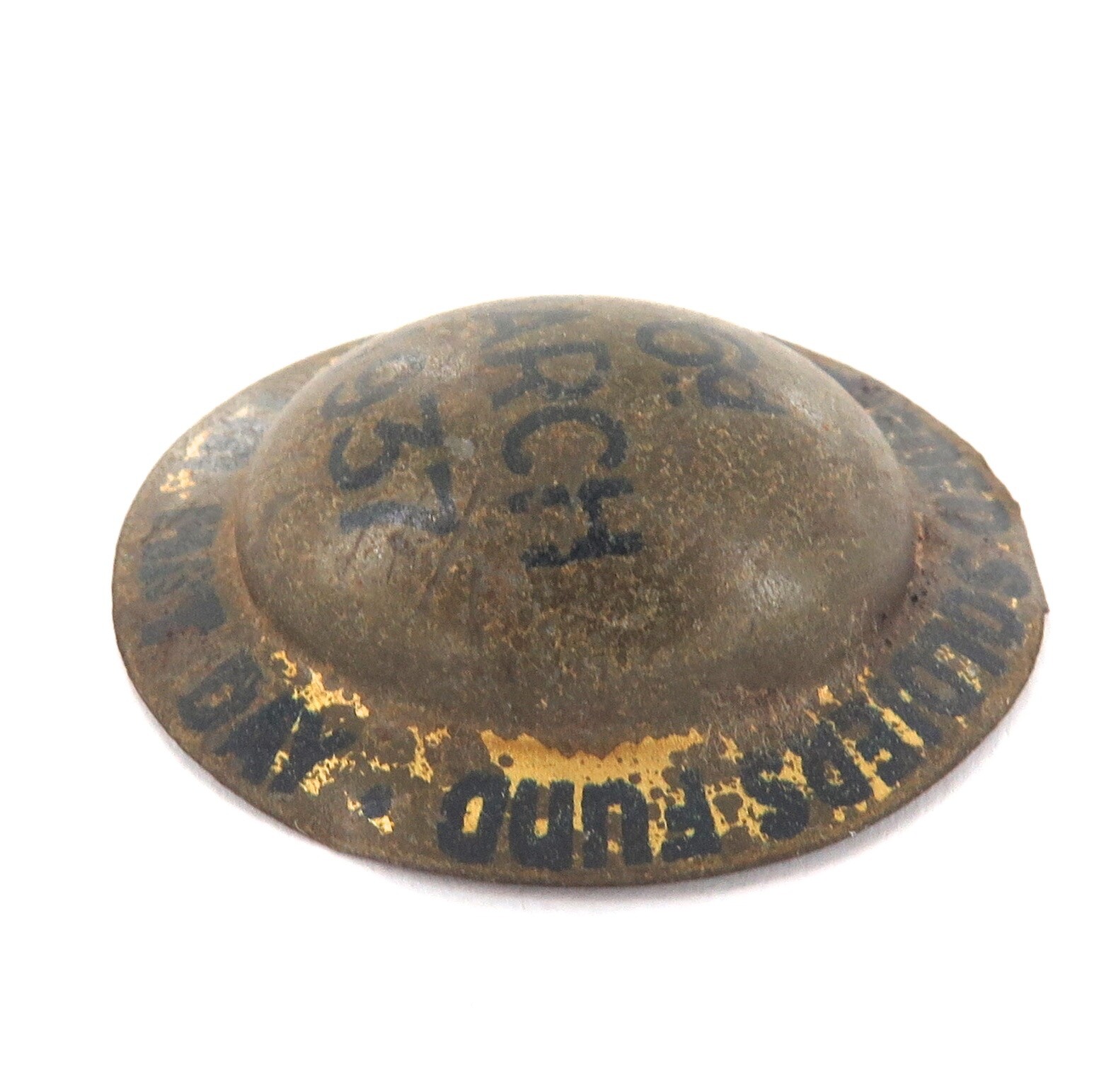 Купить .SCARCE PRE WW2 1937 “TIN HAT 