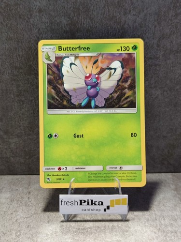Pokemon - S&M Hidden Fates - English 🇬🇧 Einzelkarten zur Auswahl - Bild 4 von 110
