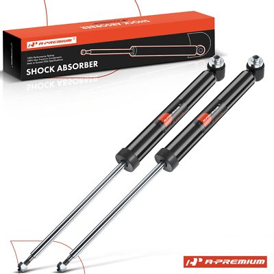 A-Premium Rear Shock Absorbers for Audi A6 2006-2011 A6 Quattro 05-11 S6 07-08