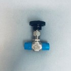 Swagelok Integral Bonnet Needle Valve 1/4 in. MNPT Regulating Stem 316 Stainless