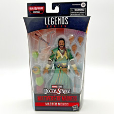 Hasbro Marvel Legends Dr. Strange MASTER MORDO Rintrah Build-A-Figure Series NEW