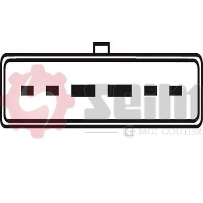 Lève-vitre avant gauche robuste compatible Citroën C3 Pluriel 1.4 HDi
