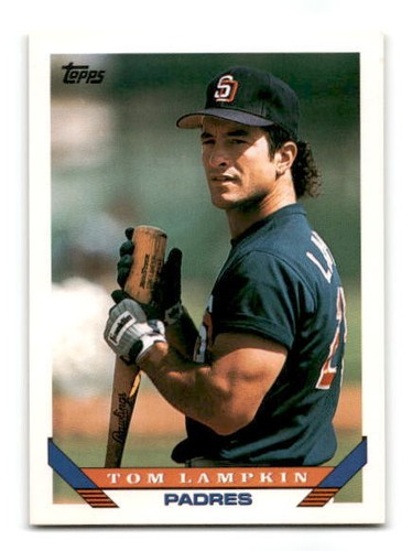 1993 Topps Baseball Card #476 - #825 - - - Pick A Card - - - Complete A Set - Picture 22 of 439