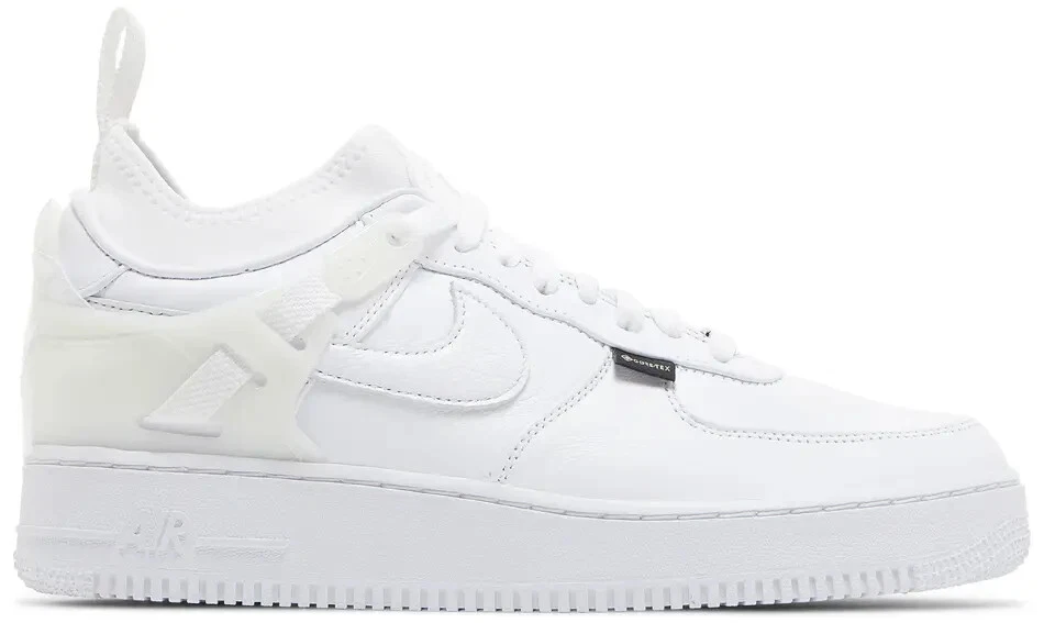 Nike Undercover x Air Force 1 SP GORE-TEX Low Triple White for