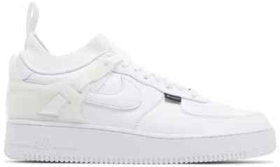 Nike Undercover x Air Force 1 Low SP GORE-TEX White DQ7558-101 Men's Size 11