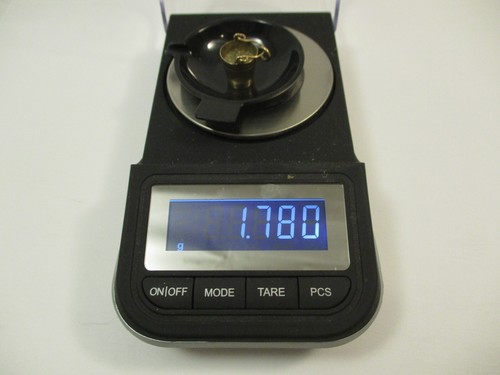 Antique Vintage English 9K Yellow Gold 375 Charm Champagne Ice Bucket - Picture 7 of 7