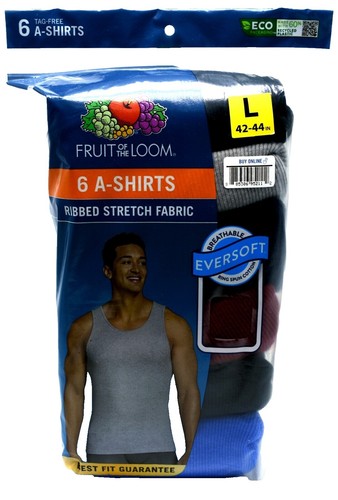 FRUIT OF THE LOOM Athletic Formal Double Suit Kaneko Keiji Japan