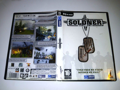 Soldner Secret Wars PC Game BN1 | eBay