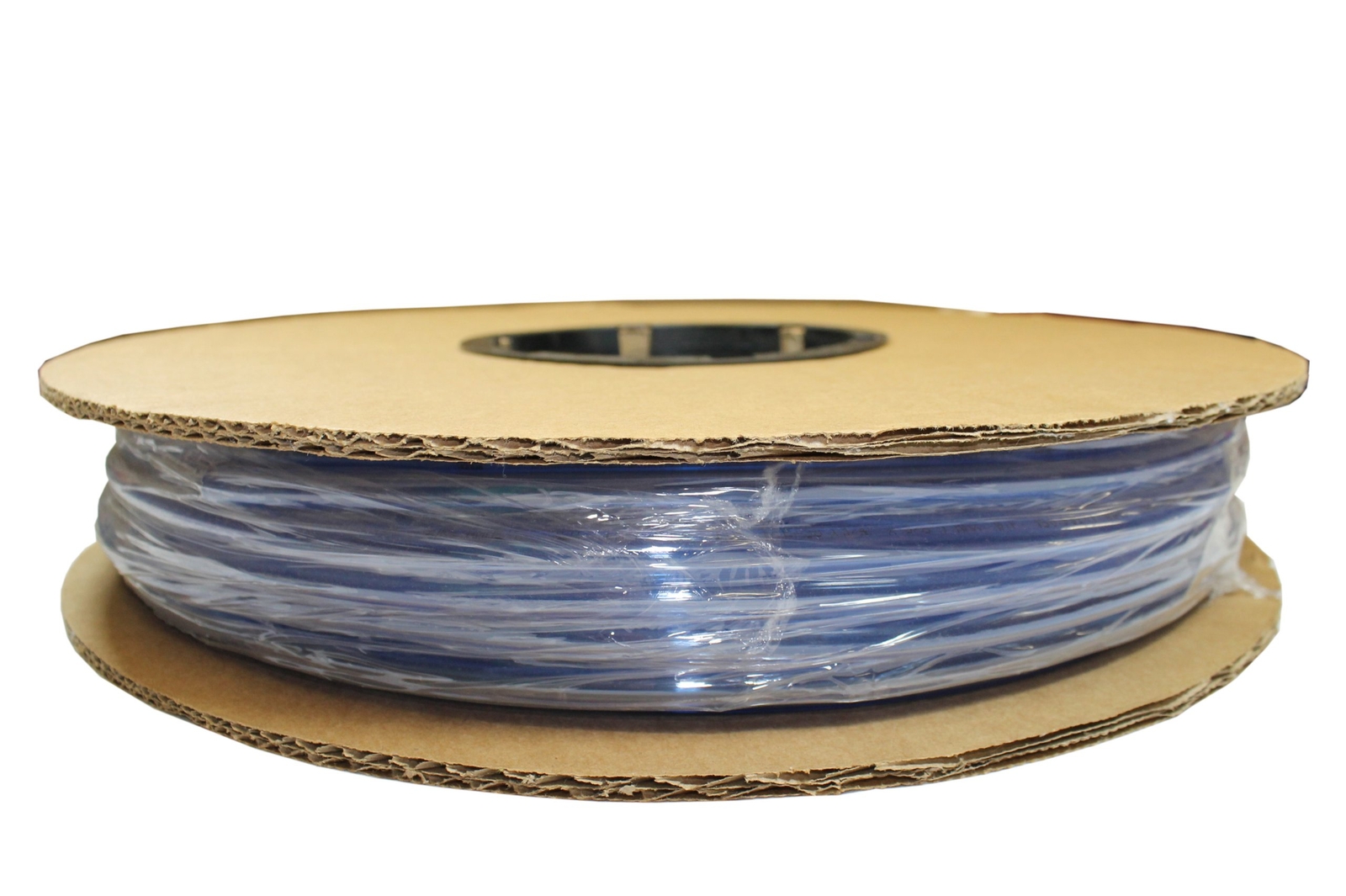 ATP Surethane Polyurethane Plastic Tubing, Clear Blue, 21/64