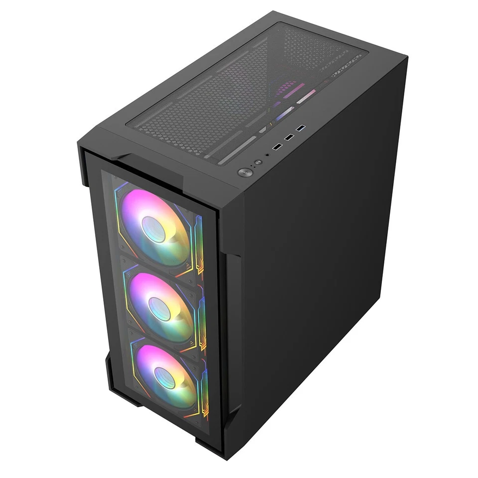 PC para juegos Intel Core i7 16 GB Ram 1 TB SSD / 2 TB HDD RTX 3050 6 GB Windows 11 - Imagen 4 de 4