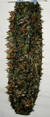 Realtree Camo Hunting Leaf Net Ghillie Suit Jacket And Trousers - Picture 6 of 6