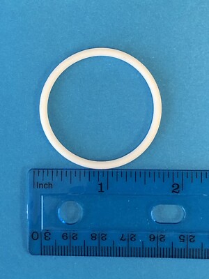Manifold O-ring 0508604 Titan Teflon O-Ring Seal - Foto 5