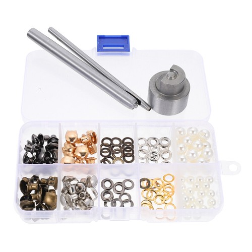 Eyelets Kit Boot Lace U-shaped Buckle Rope Hooks Fastener Lacing
