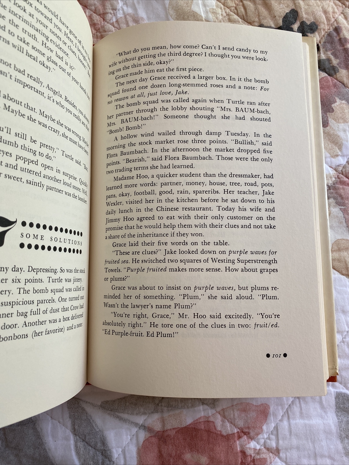 The Westing Game By Ellen Raskin ( 1978 Hardcover- First Edition)  9780525423201 | eBay