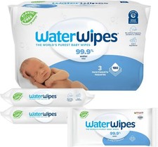 Original Baby Wipes, 99.9 Water, Unscented, Hypoallergenic, 240 Ct 4 Packs 