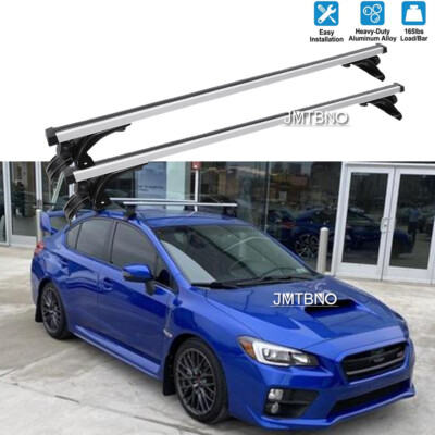 Yakima Roof 2004 Subaru Wrx Roof Rack 48