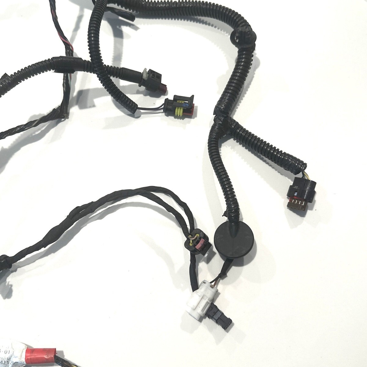 Tesla Model X S 2021-23 Front Radiator Support Wiring Harness 