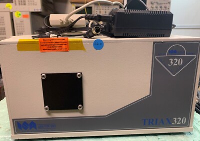Horiba Triax 320 Legacy Monochromator by Jobin Yvon Spectrometer