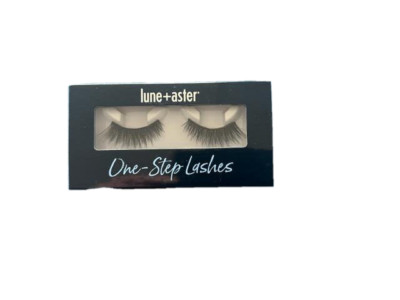 Lune+Aster One-Step Lashes - Natural-looking - New in Box