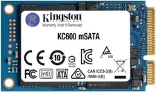 Kingston KC600 512GB SSD SATA 6Gb/s Desktop PC SKC600MS/512G