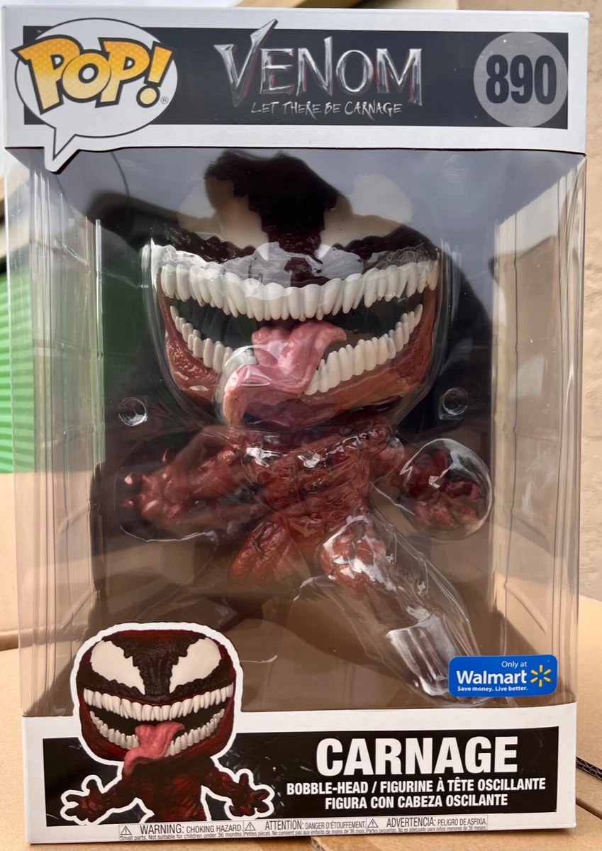 Carnage hotsell exclusive pop