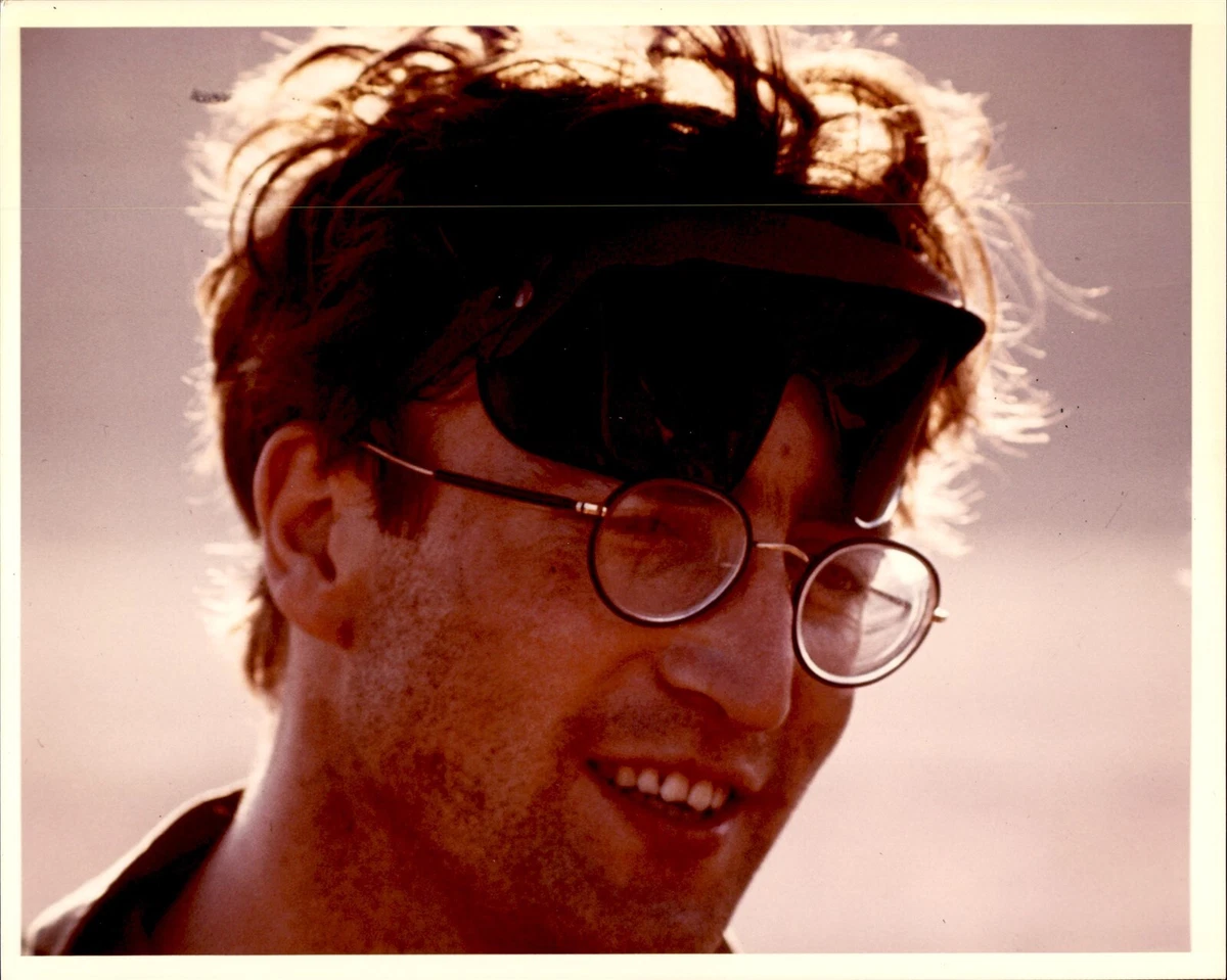 BR11 1967 Rare Vtg Color Photo JOHN LENNON The Beatles How I Won the War  Actor | eBay