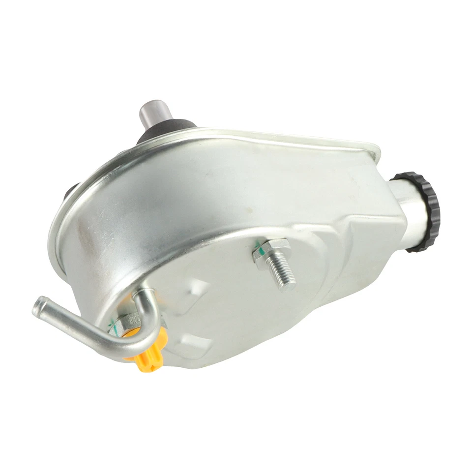 Power Steering Pump for Chevy GMC C10 C20 C/K1500 2500 Pickup w/ Reservoir - Image 3 of 4