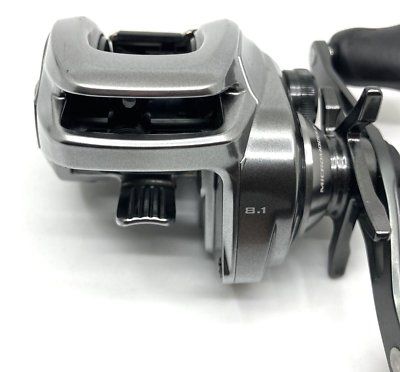 SHIMANO 18 Bantam MGL XG LEFT Handed Baitcasting Reel In Box