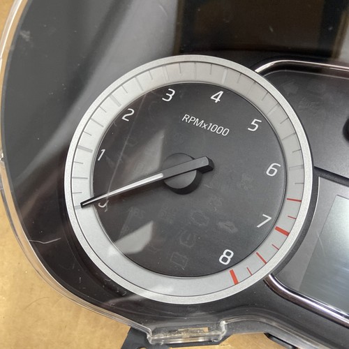 2013-2014 NISSAN SENTRA SPEEDOMETER INSTRUMENT CLUSTER GAUGES 248103SG1A - Picture 5 of 10