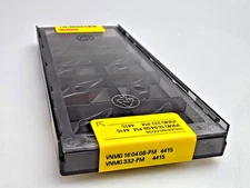 Sandvik Coromant VNMG 332-PM 4415 VNMG 16 04 08-PM Carbide Inserts (Box of 10)