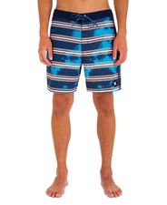 Hurley Boardshorts Men's 29 x 18 Inch Blue Phantom Tailgate Stretch
