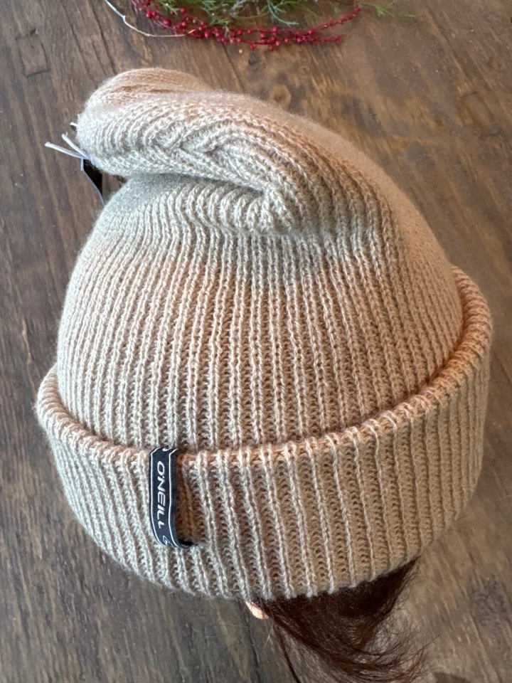 O’Neill Surf, Sperry Top-Sider, Rocawear, Knit Beanie Cap (New WithTags) - Image 2 of 4