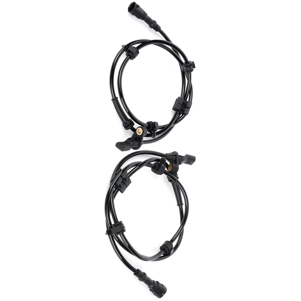 Rear Left & Right ABS Wheel Speed Sensor For 2004-2010 Chrysler PT Cruiser - Изображение 2 из 4