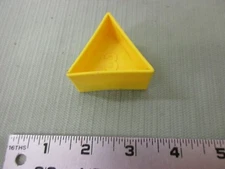 Tupperware Shape O Sorting Ball part piece yellow Replacement You Pick One toy