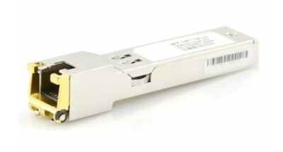 New Sealed Juniper Networks 740-013111 XRX-SFP-1GE-T  SFP-Tx Copper RJ45