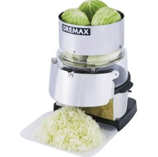 DREMAX DX-150 Caberobo Electric Cabbage Slicer Shredded 100V 50/60Hz Japan
