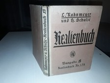 Realienbuch  Kahnmeyer, Schulze -  Ausgabe B, Nr. 138