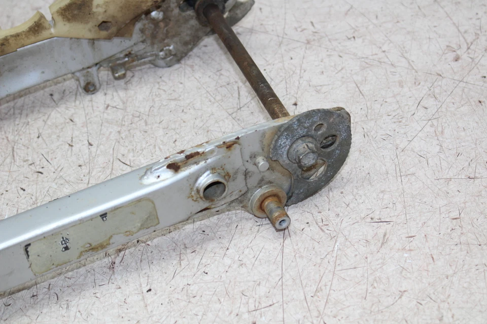 Honda Reflex 200 TLR200 1986 basculante brazo oscilante suspensión Foto 3 de 4